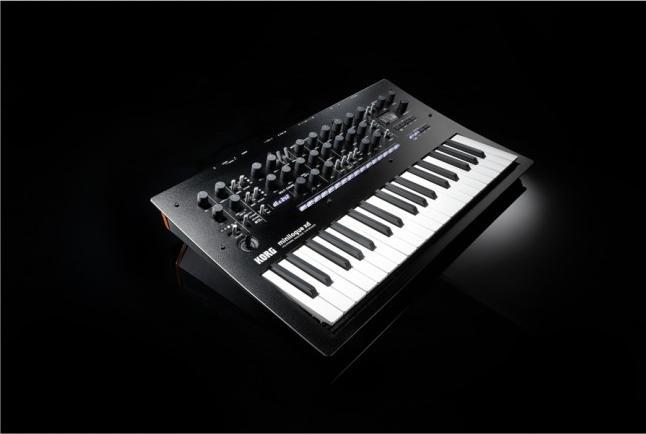 Image du produit Korg Minilogue xd