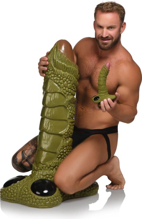 Image du produit Creature Cocks Monstre géant des marais à écailles