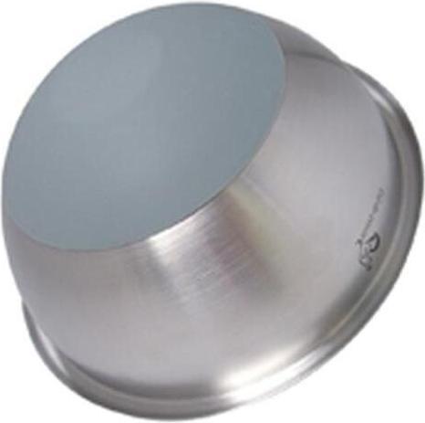 Produktbild de Buyer Schlagschüssel rund Ø 24cm, Boden silikonbeschichtet (24 cm, 3.60 l, 1x)