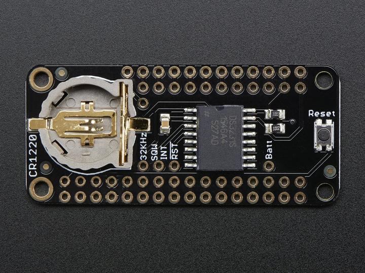Produktbild Adafruit DS3231 Precision RTC FeatherWing (Diverse)
