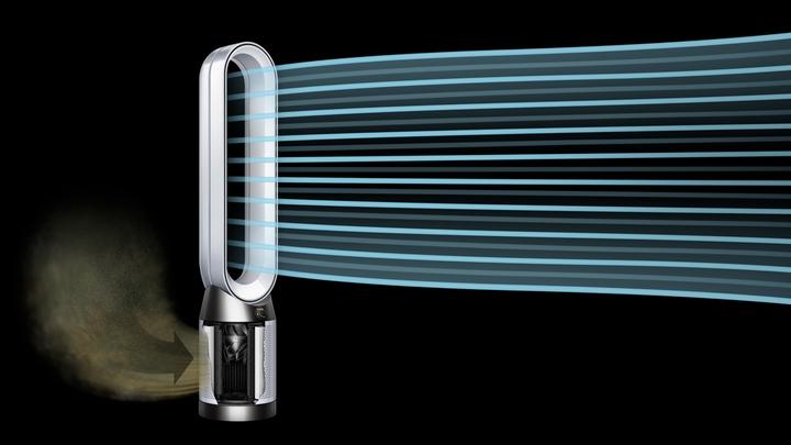 Image du produit Dyson Purifier Cool TP10 (27 m²)