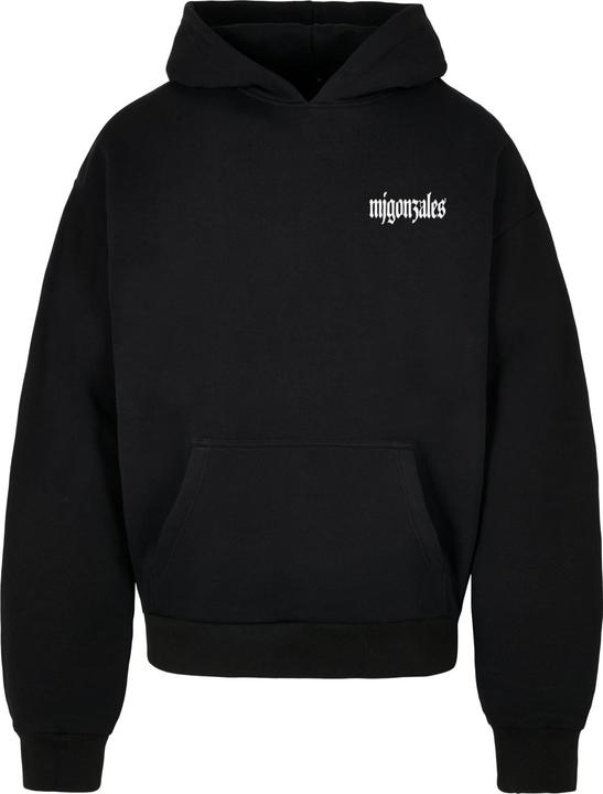 Produktbild Mjgonzales MJG Heavy Oversized Hoody - Renaissance Bloom black S (S)