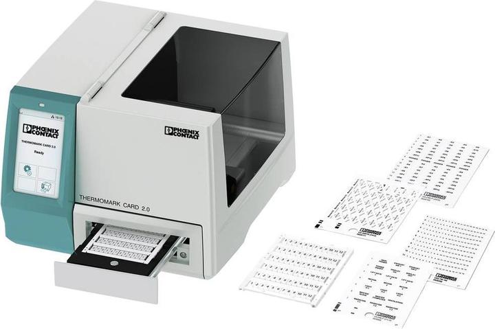 Actual product image Phoenix THERMOMARKCARD2.0 1085267