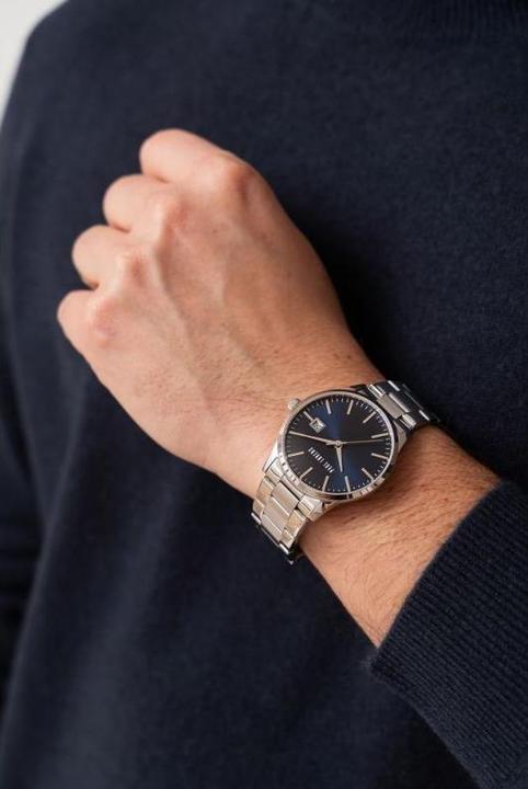 Produktbild Paul Lorens Herrenuhr PL14573B-6C1 + BOX (Analoguhr, 41 mm)