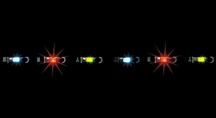 Actual product image Faller LED light chain