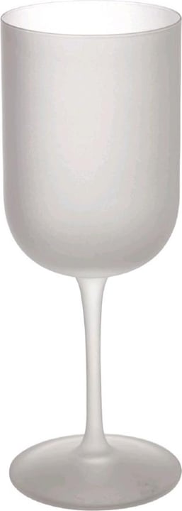 Actual product image Villa D'Este Home Tivoli Masai Black Glass Set, matt 6pcs. (0.45 l, 6 x)