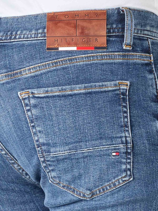 Produktbild Tommy Hilfiger Core Slim Bleecker Oregon Ind (W40/L34)