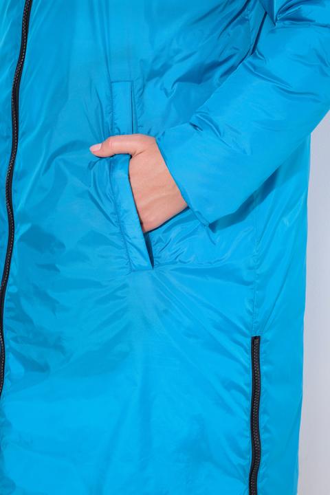 Immagine prodotto Ulla Popken Cappotto HYPRAR double face, trapuntato e idrorepellente (54)