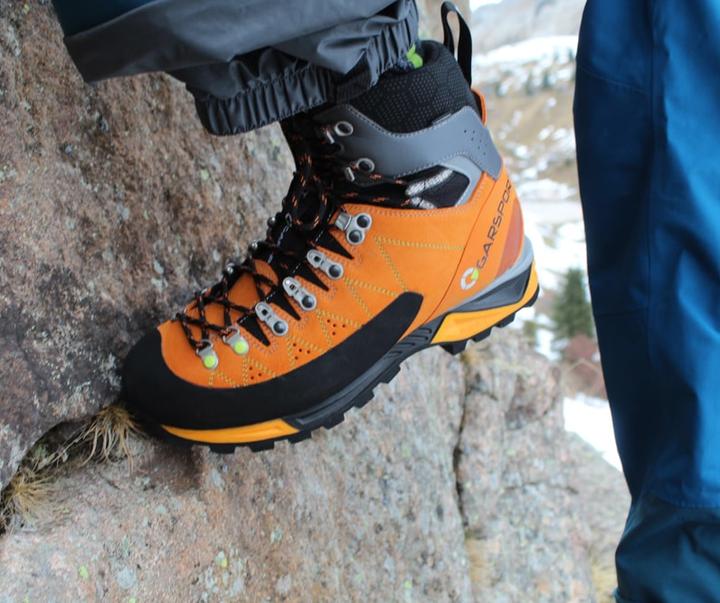 Produktbild Garsport Mountain Tech High WP Trekkingschuh (47)