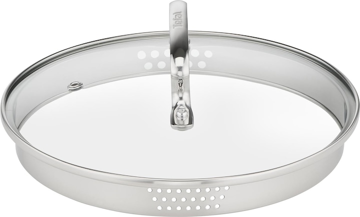 Actual product image Tefal Duetto+ (24 cm, Pot, Stainless steel)