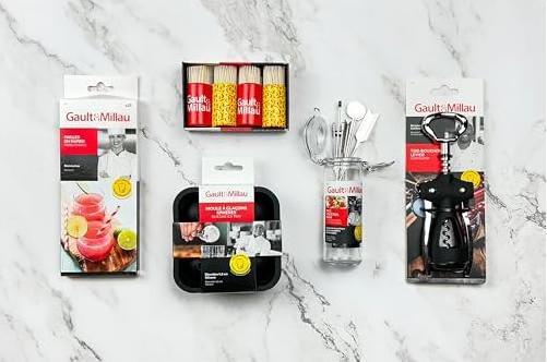 Produktbild Gault Millau Backmatte (25 x 7 cm)