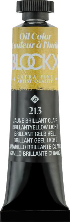 Jaune brillant clair