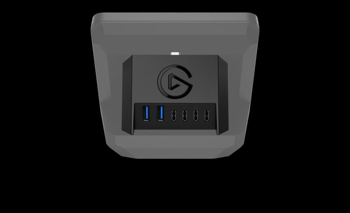 Image du produit Elgato USB Hub for Stream Deck + (USB-C, 4 Ports)