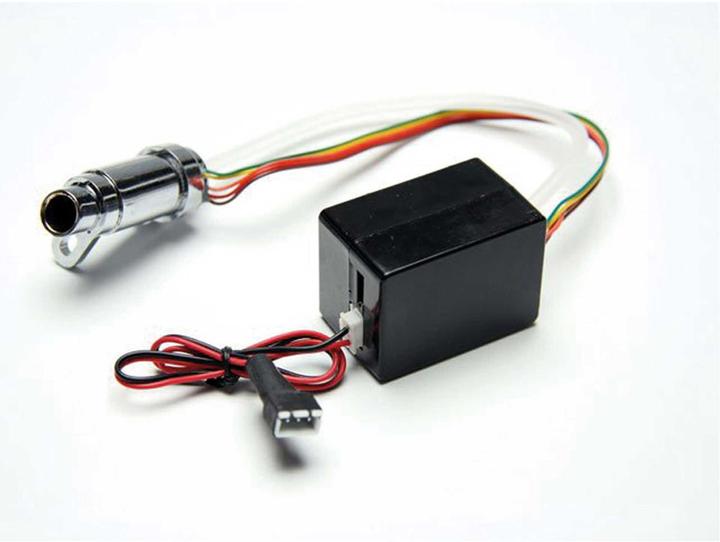 Actual product image Pichler Exhaust system / smoke system for RC car