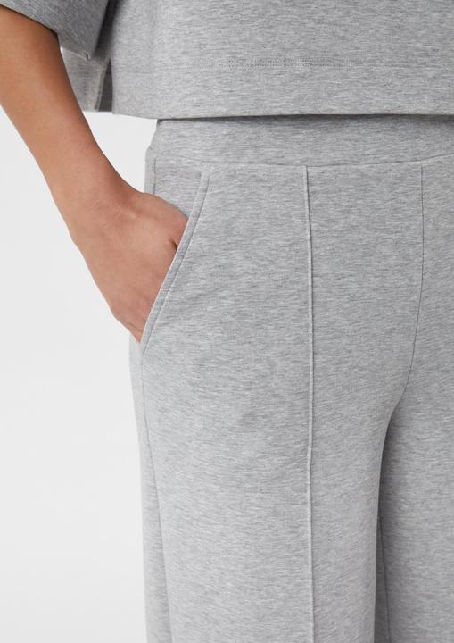 Immagine prodotto Comma Hose Sweat-Culotte mit Biesen (36)