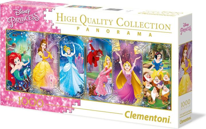 Image du produit Clementoni Disney Classic (1000 pièces)