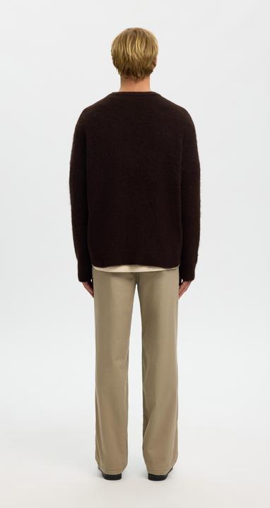 Produktbild Selected Relaxed Fit Strickpullover (XXL)