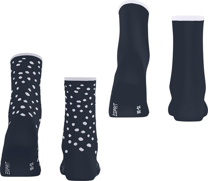 Actual product image Esprit Sketched Dot SO 2P (pack of 2, 39 - 42)