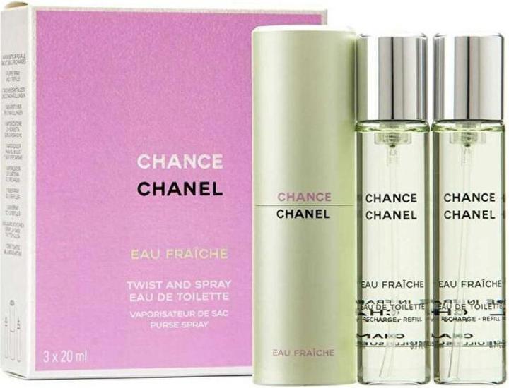 Produktbild Chanel Eau Fraiche (Eau de Toilette, 60 ml)