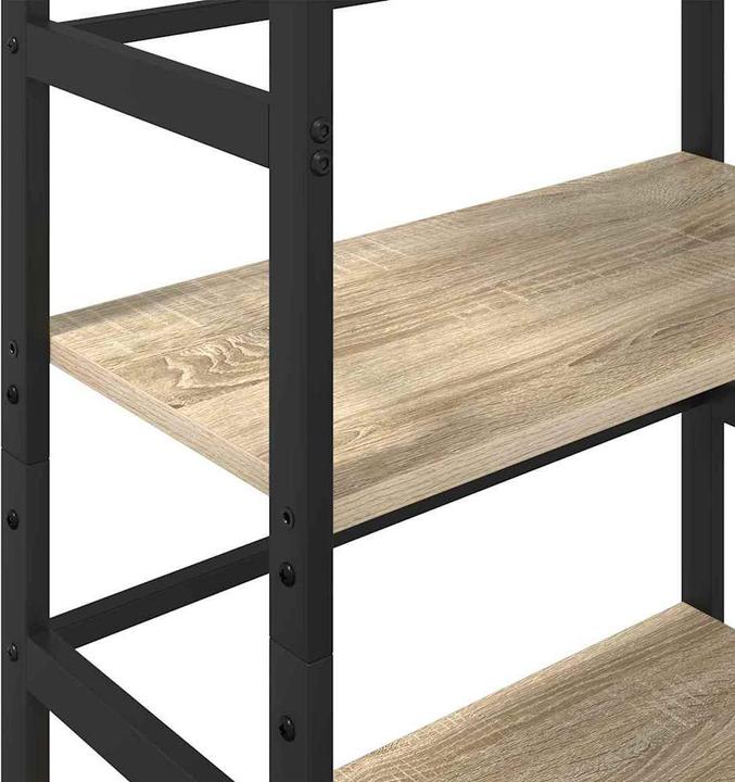 Produktbild vidaXL Bücherregal (29.50 x 60 x 149 cm)