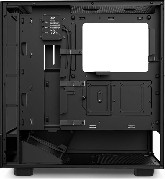Immagine prodotto NZXT H5 Elite (ATX, Mini-ITX, mATX)