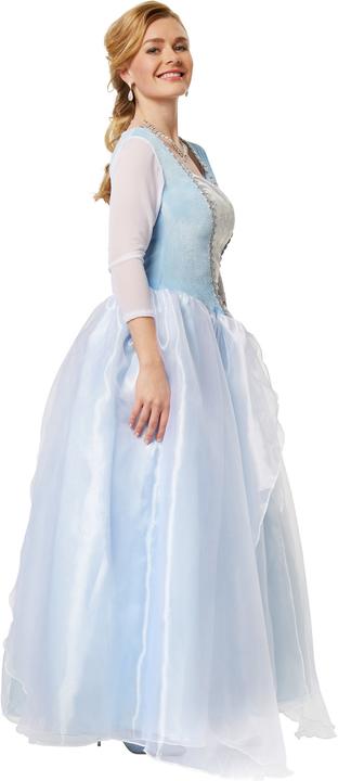 Produktbild tectake Prinzessinnenkleid Cinderella (XL)