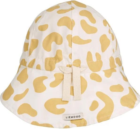 Actual product image Liewood Sunneva sun hat Leo Jojoba