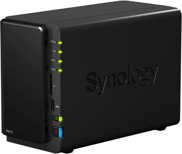 Produktbild Synology Ds212