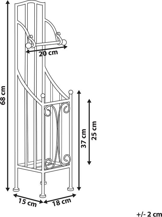 Immagine prodotto Beliani Brisa
