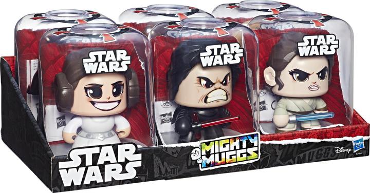 Image du produit Hasbro Star Wars Mighty Muggs