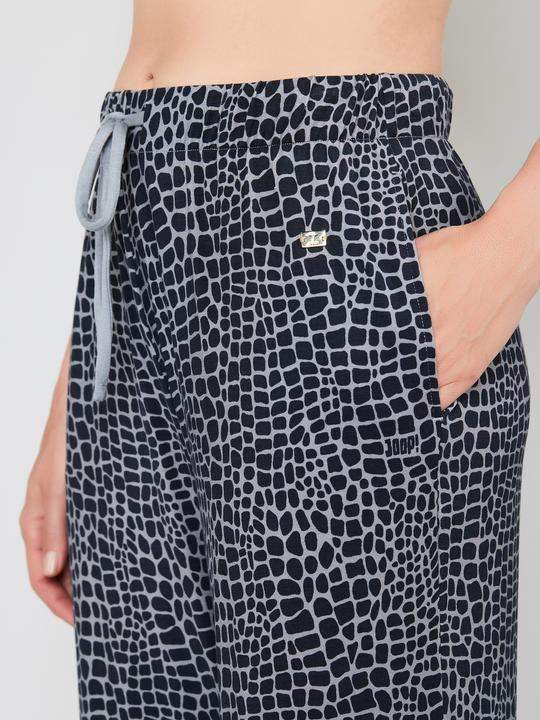 Produktbild Joop! Pyjamahose Luxe Modal Printed (34)