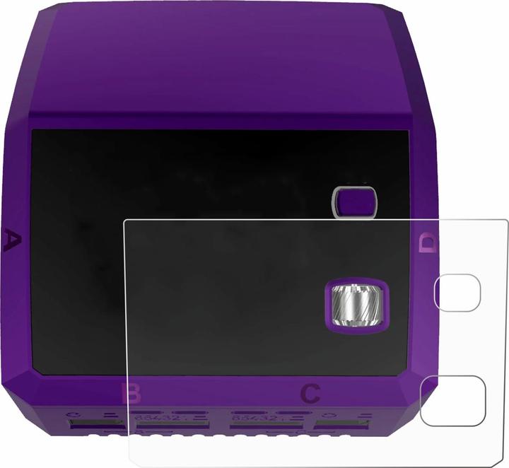 Produktbild upscreen Schutzfolie Displayschutz Displayschutzfolie Folie Klar Transparent