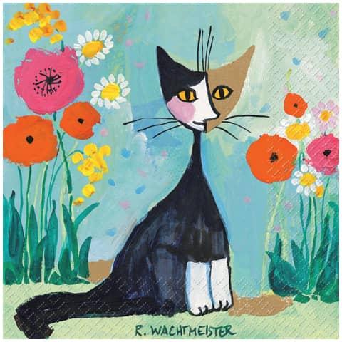 Produktbild Stewo Katze (20 Stk., 33 x 33 cm)