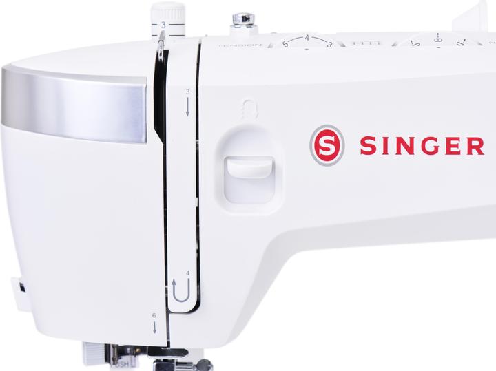 Actual product image Singer Sing sewing machine Elite ME457 wh 335126