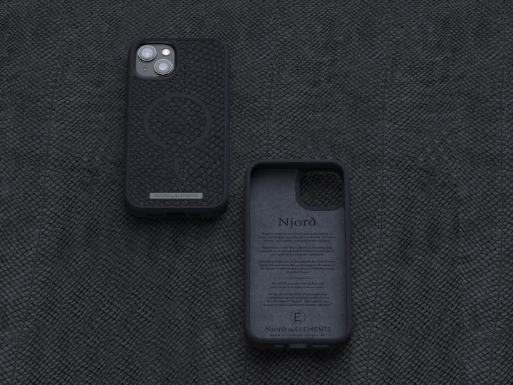 Produktbild Njord Hard-Cover Vindur Case for iPhone 13 (Apple iPhone 13)