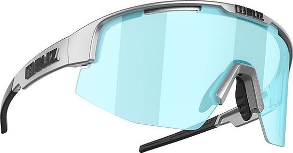Noir mat, Smoke Ice Blue