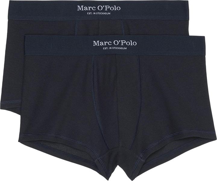 Marc O'Polo Trunk Iconic Rib (M, 2er Pack)
