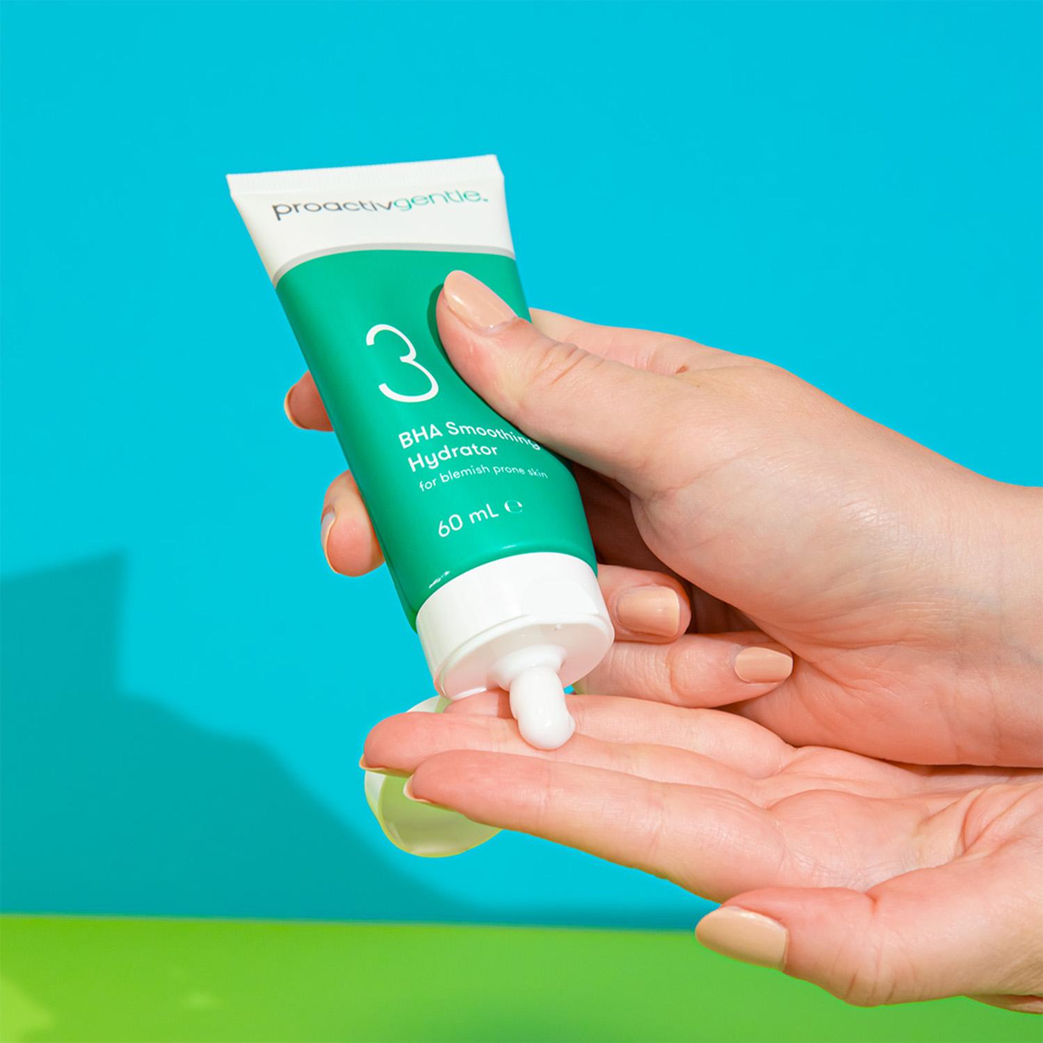 Thumbnail - Proactiv, Gesichtsreinigung, Gentle BHA Smoothing Hydrator 89 ml (Mousse, 89 ml)