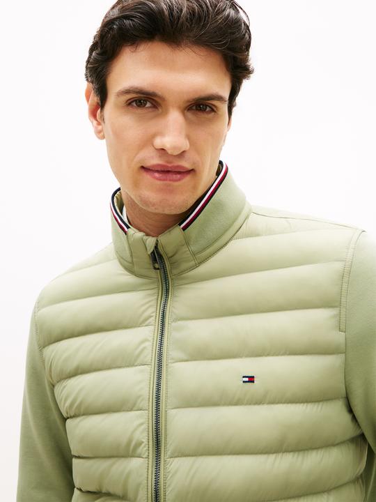 Produktbild Tommy Hilfiger Mix Media Ess RWB Stand Collar (M)