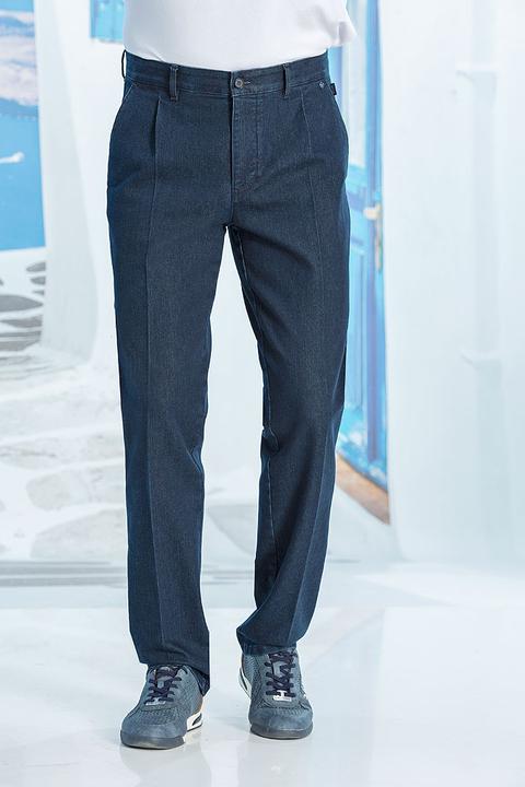 Immagine prodotto Brühl Jeans a pieghe (48)