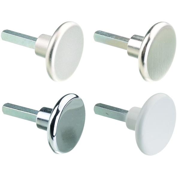 OK-Line: Pomello Rotante (Maniglia) per Porte di Werkstarck