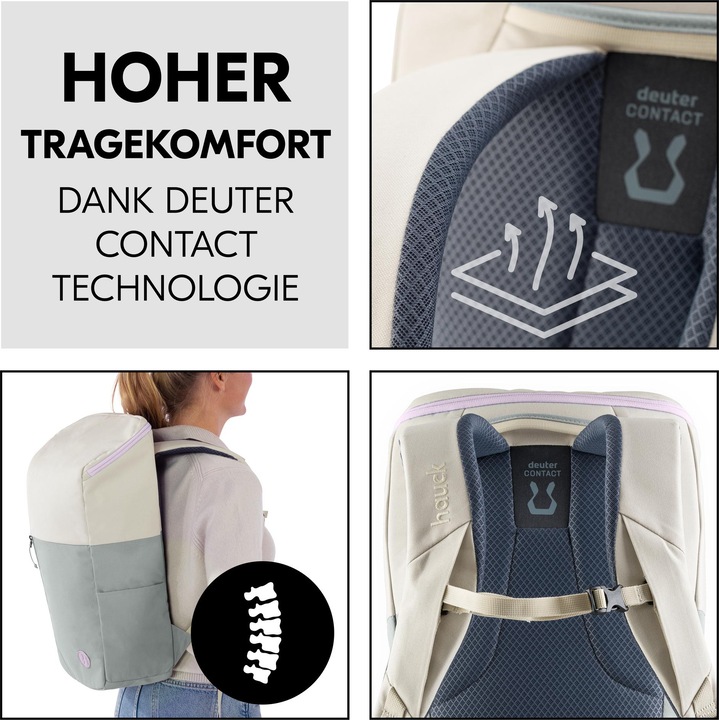 Actual product image Hauck Pack N Walk
