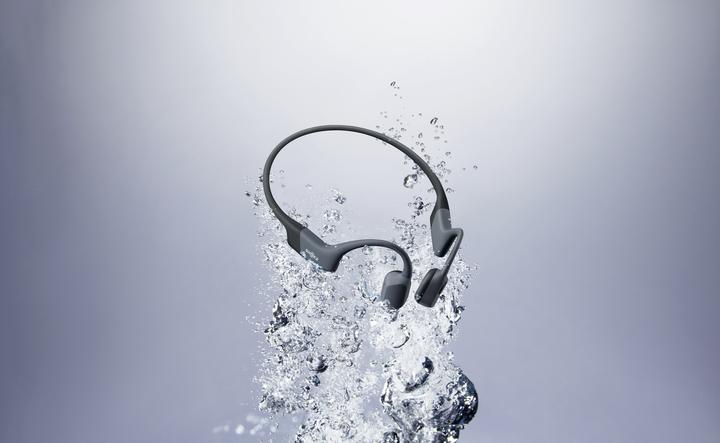 Actual product image Shokz OpenSwim Pro (Wireless Charging) (ANC, 9 h, Wireless)