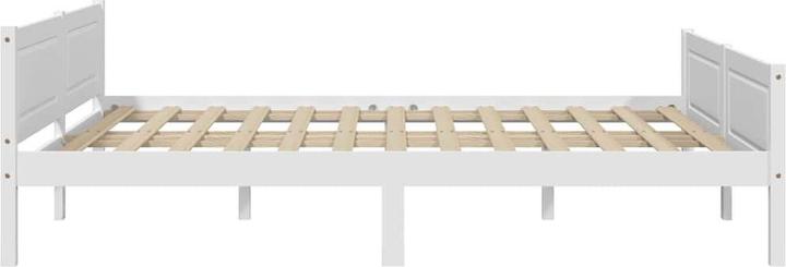 Image du produit vidaXL Bettrahmen (160 x 200 cm)