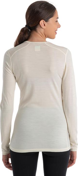 Image du produit Icebreaker Femmes 200 Oasis L/S Crewe (M)
