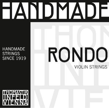 Produktbild Thomastik Rondo 4/4 Medium Violinsatz (4x, Geige)