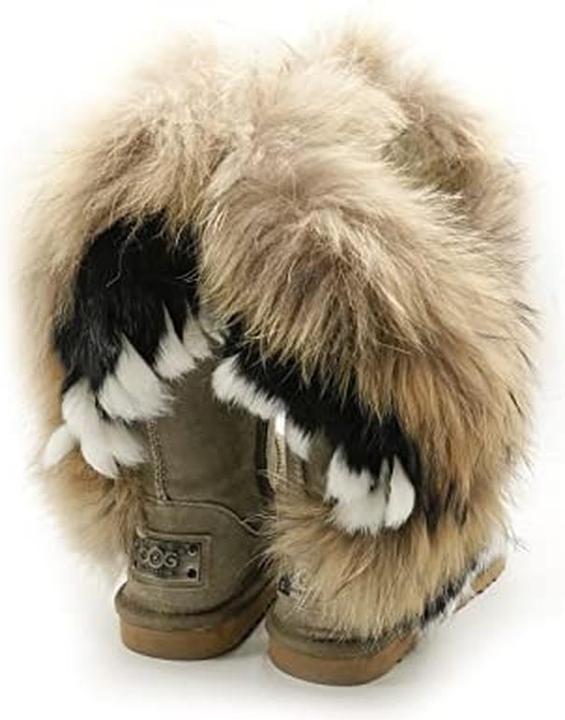 Actual product image OOG Indian Leather Boots (38)