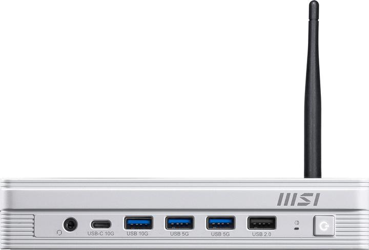 Image du produit MSI PRO DP10 A14MG-006EU Intel Core i3-14100 (512 Go, 8 Go, Intel Core i3-14100)