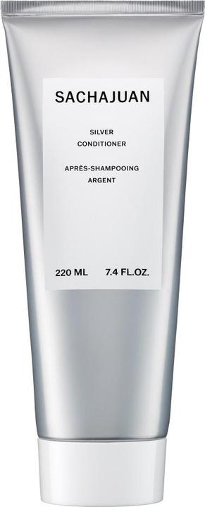 Actual product image Sachajuan Silver Conditioner (250 ml)