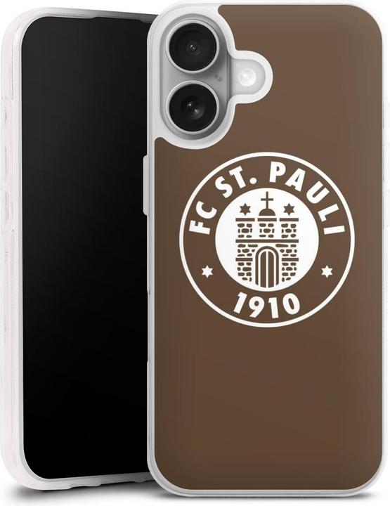 Actual product image DeinDesign Silikon Hülle für Apple iPhone 17 Handyhülle Case Smartphone Schutzhülle Offizielles Lizenzprodukt (Apple iPhone 17)